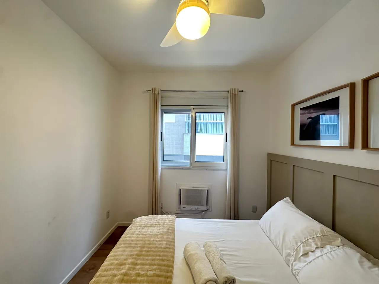 3-bedroom apartment with a private BBQ in Florianópolis — photo 20