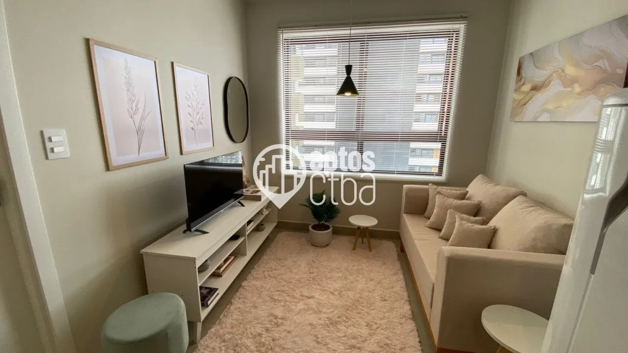 Apartamento mobiliado com 1 quarto e varanda — photo 20