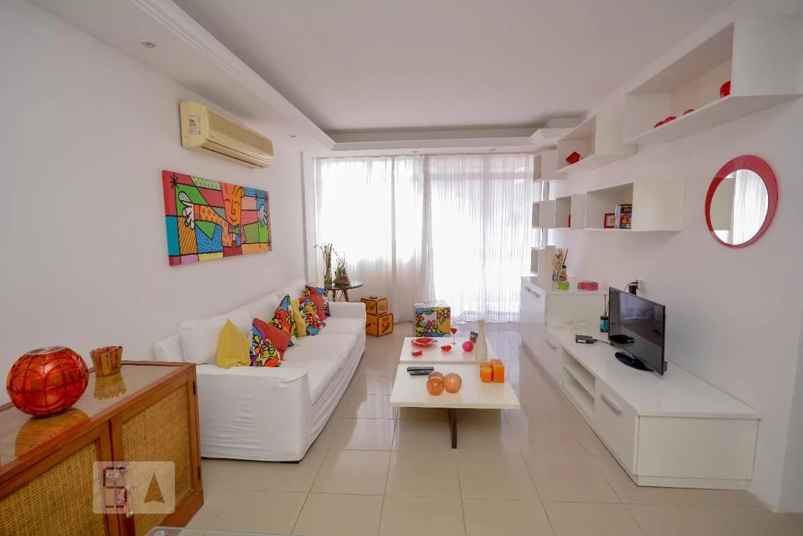 2-bedroom apartment with a bathtub in Rio de Janeiro — photo 4