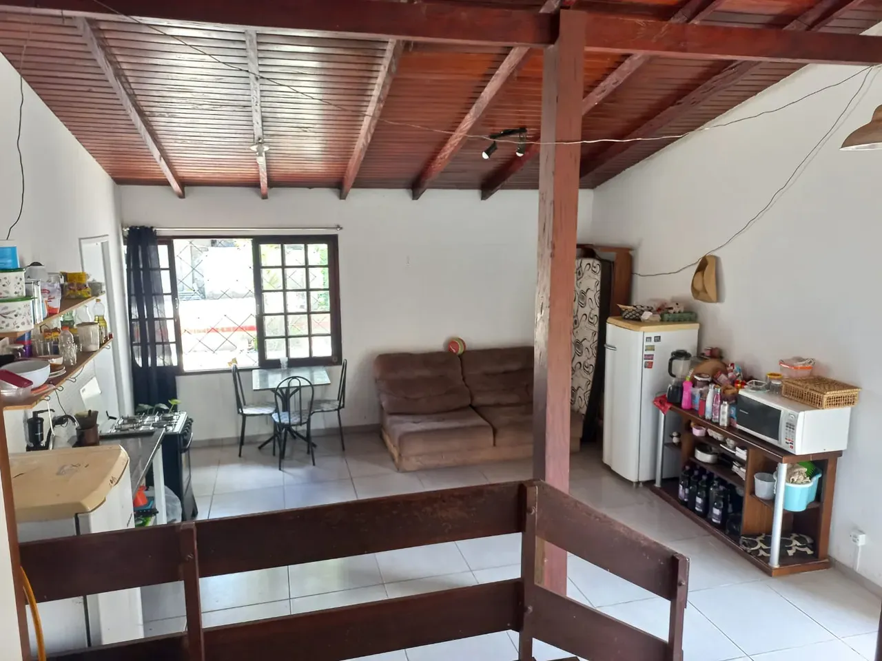Furnished studio, 15 m²