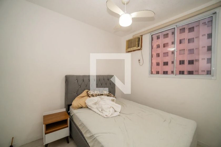 Apartamento mobiliado, 39 m², com máquina de lavar — photo 4