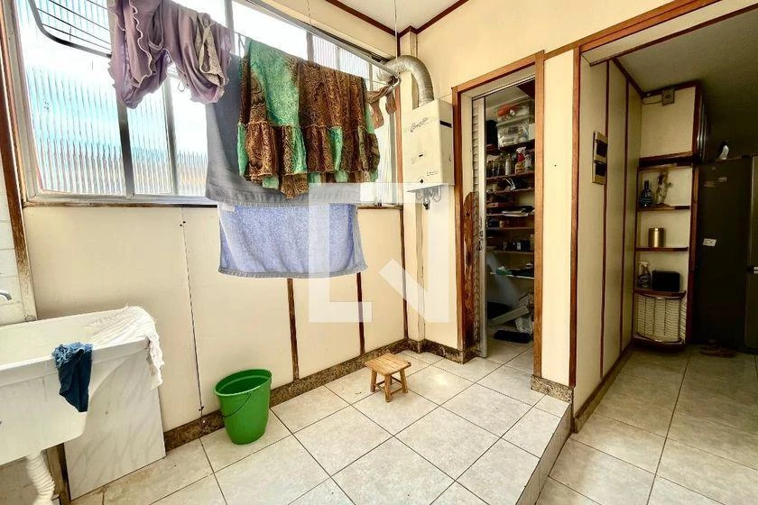 Furnished apartment, 170 m², with a home office — photo 35