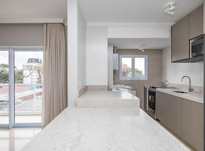 2-bedroom apartment 69 m² with 1 parking space — photo 3
