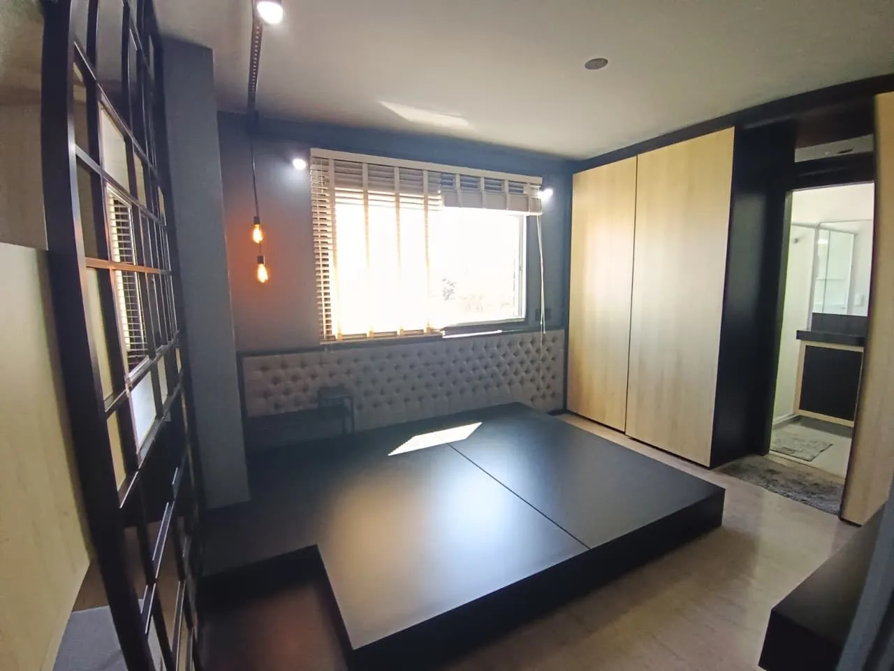 Furnished 96 m² apartment with private BBQ — photo 19