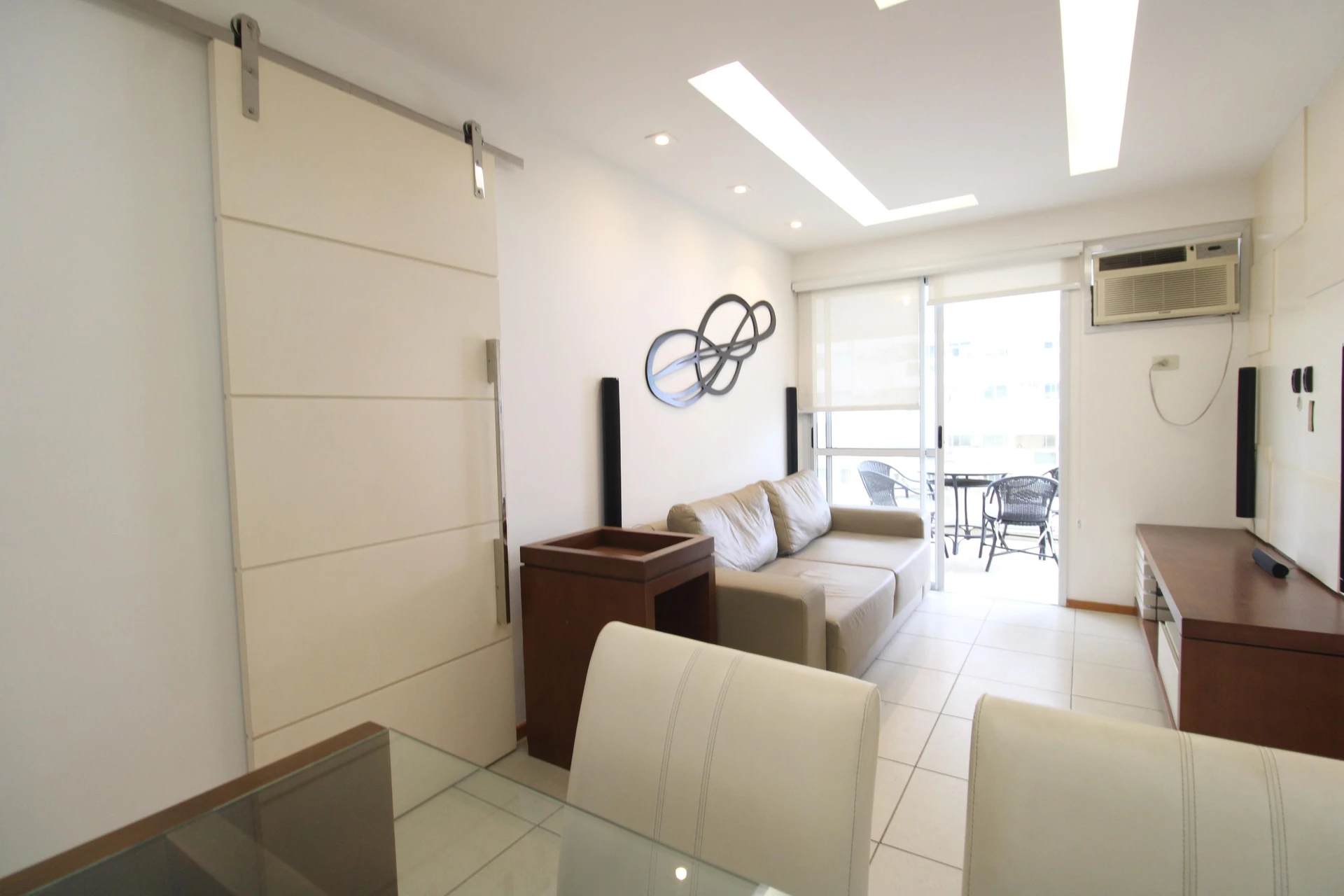Apartment with 3 bedrooms and 2 bathrooms plus balcony — photo 6