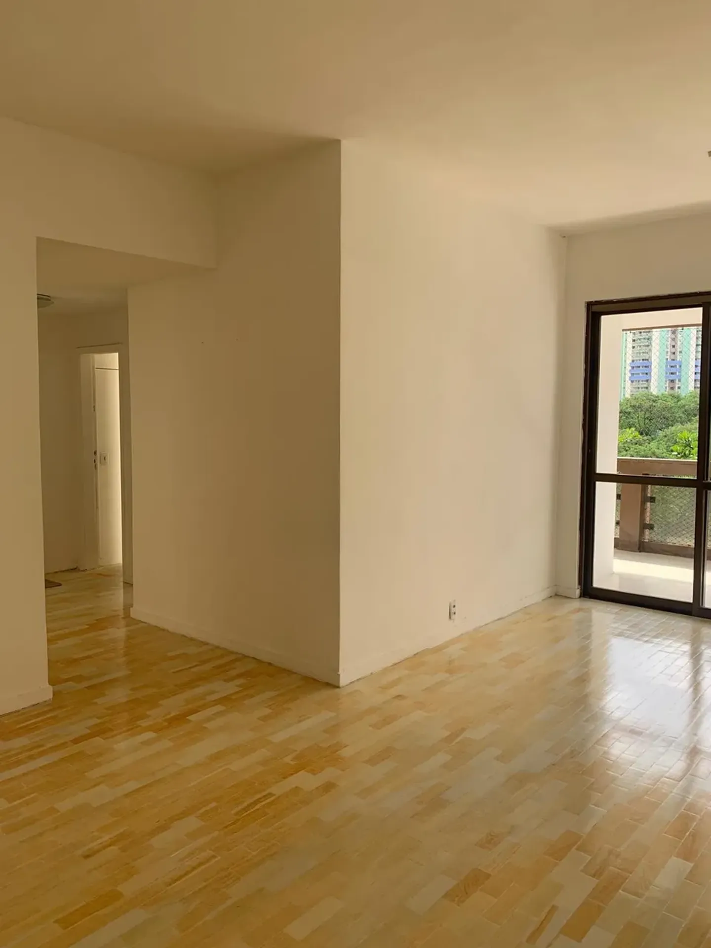 Apartamento de 119 m² com 3 quartos e varanda com vista — photo 14