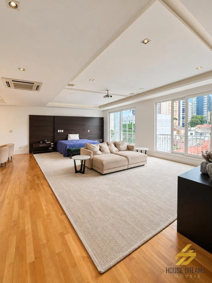 Apartamento mobiliado, 344 m², com banheira — photo 26