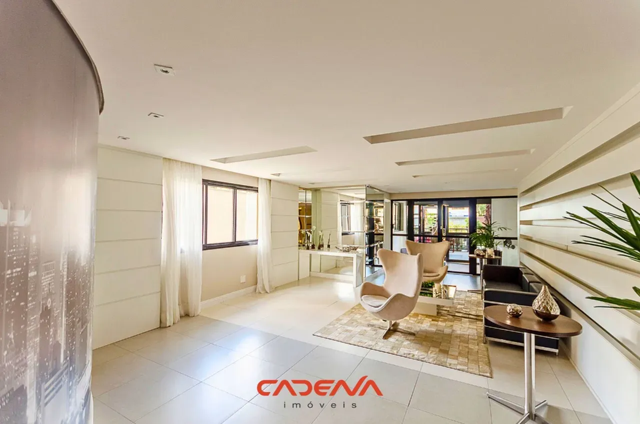 Apartamento mobiliado, 33 m², com espaço de home office — photo 25