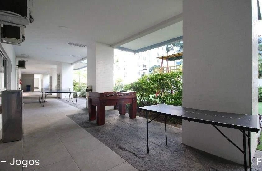 Departamento con balcón cerrado con vidrio en Rio de Janeiro — photo 16