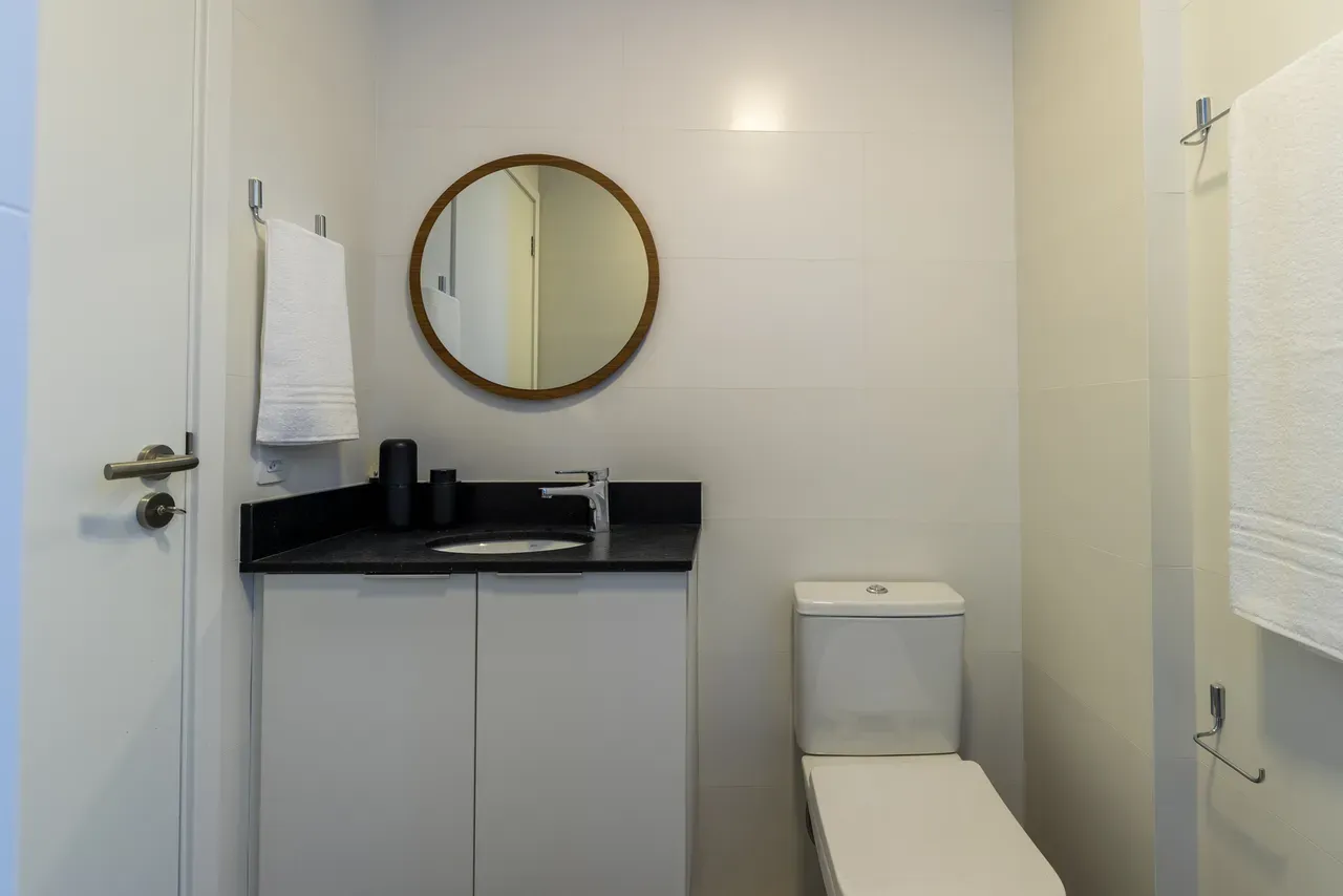 Мебльована квартира 30 м²: 1 спальня, 1 ванна, 1 поверх — photo 9