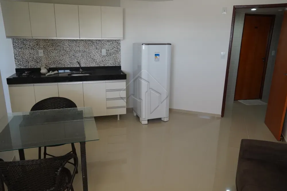 Ground-floor 38 m² apartment with 1 bedroom and 1 parking — photo 13