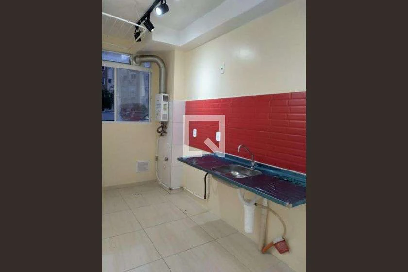 Rental apartment with 2 bedrooms and 40 m² — photo 3