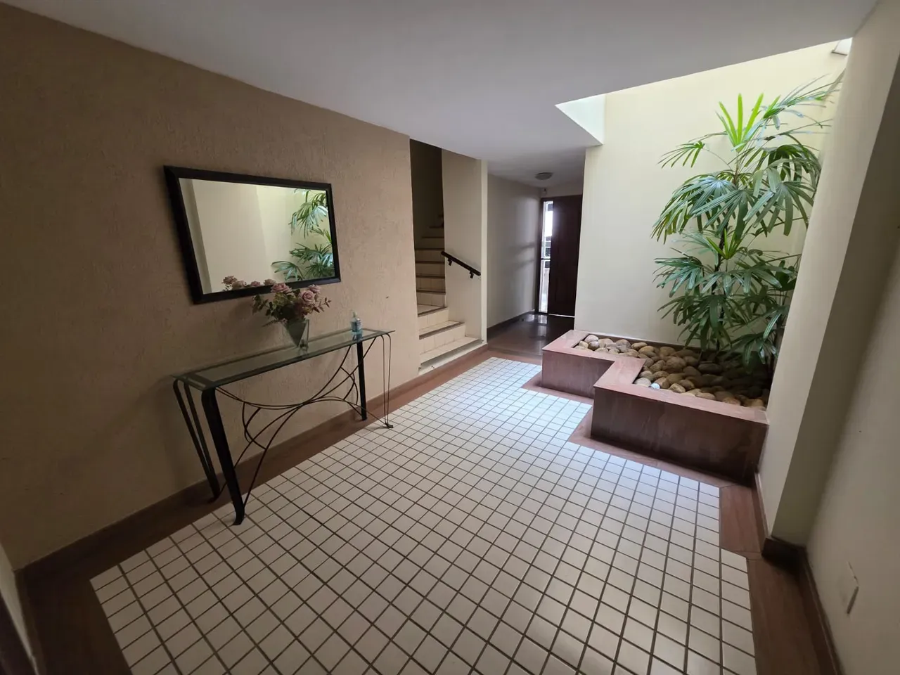 Washing machine in a 2-bedroom apartment, 80 m² — photo 19