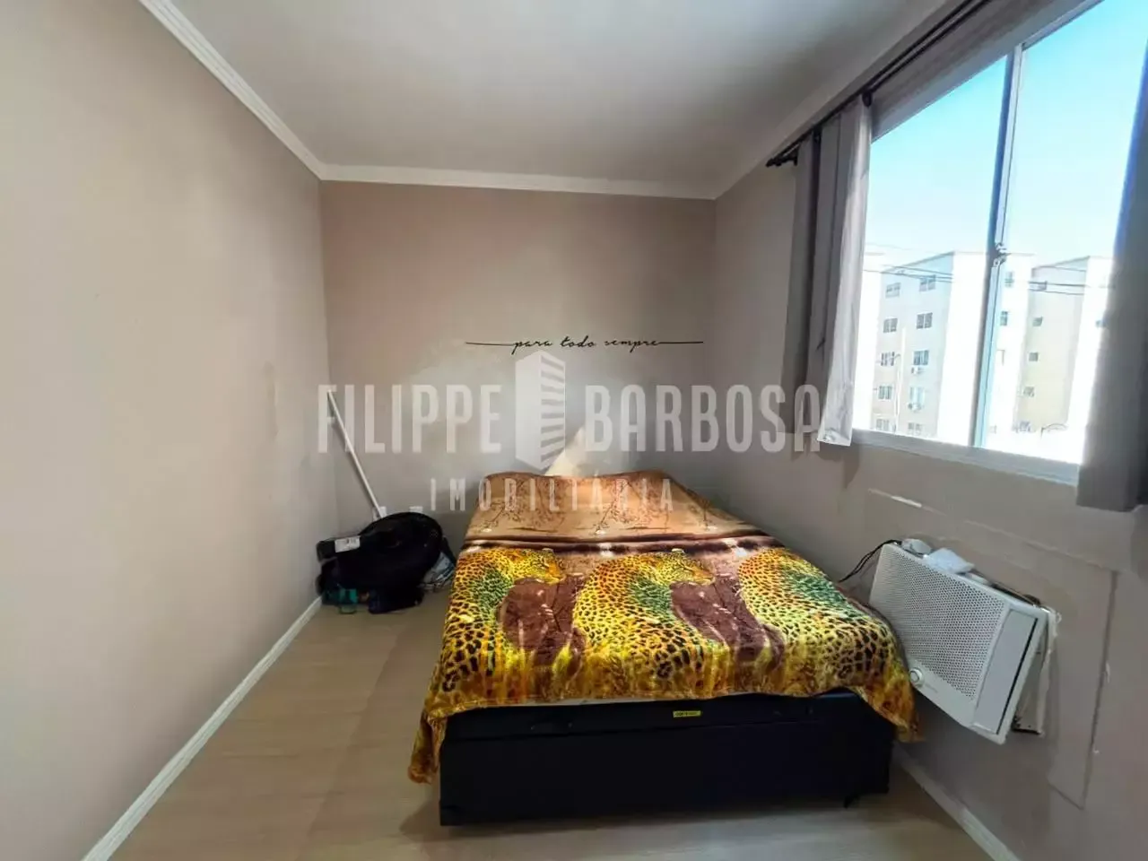 45 m² apartment with 2 bedrooms and separate kitchen — photo 7