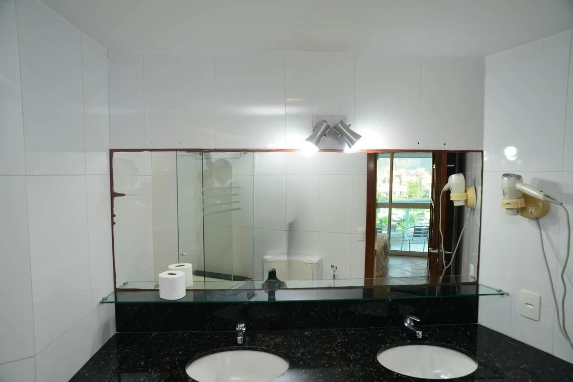 Apartamento mobiliado com 1 quarto em suíte e varanda — photo 10