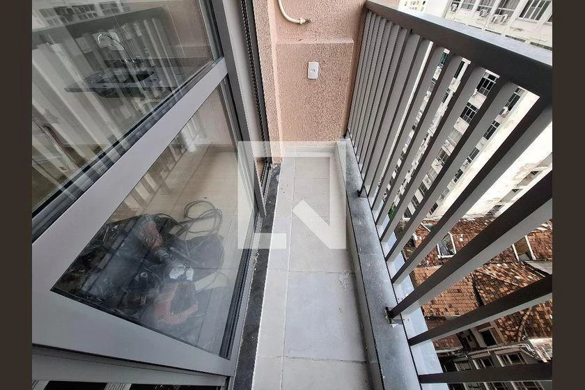 1-bedroom 20 m² apartment with balcony and no parking — photo 15