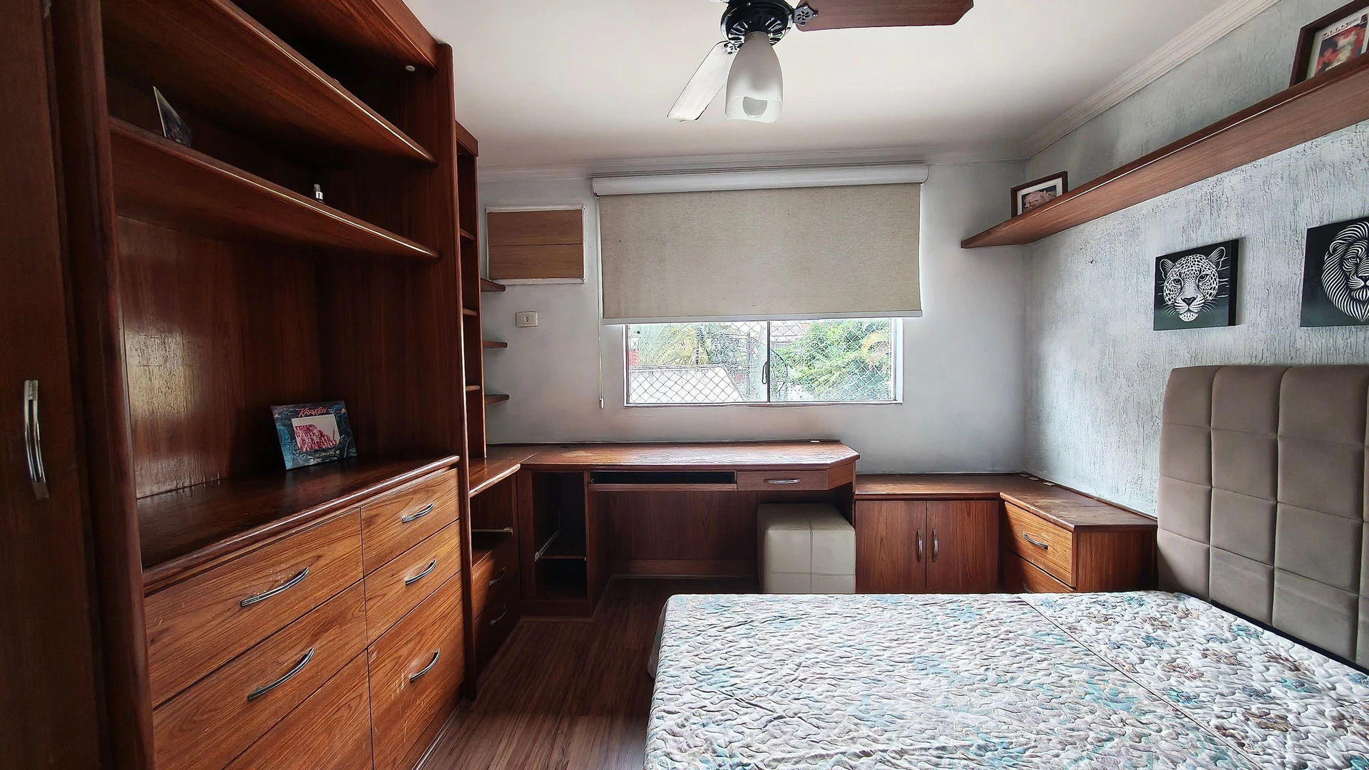 5 quartos e varanda gourmet: casa de 290 m² — photo 21