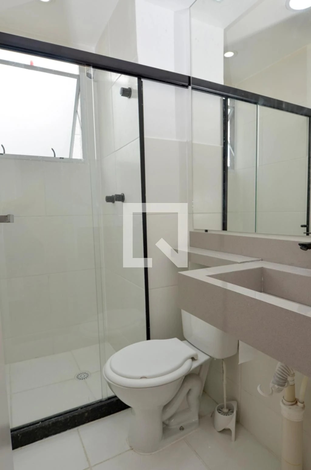 2 quartos e espaço de home office: apartamento de 43 m² — photo 8