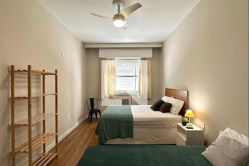 3-bedroom apartment with a walk-in closet in Rio de Janeiro — photo 4