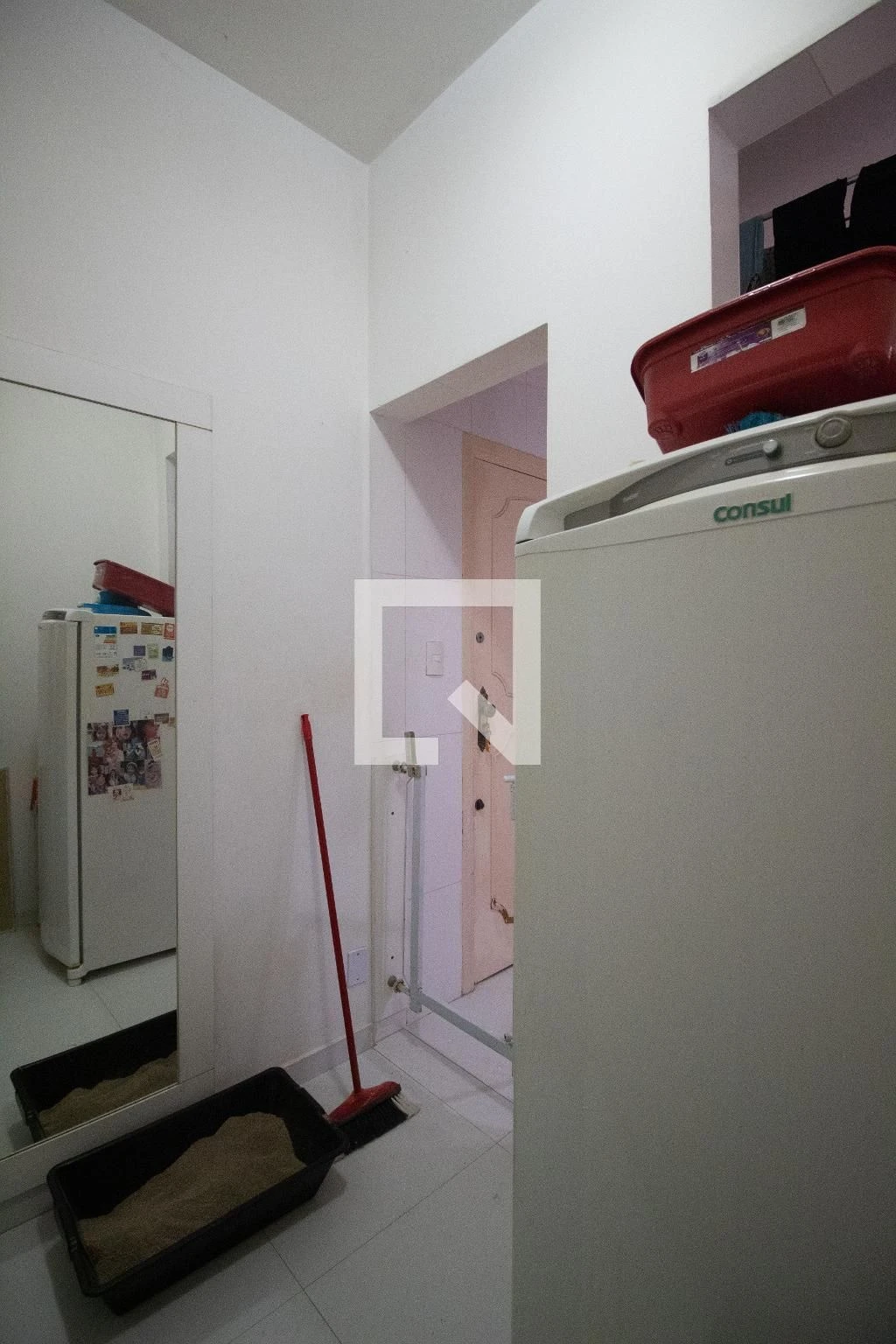 Furnished apartment, 140 m², with a walk-in closet — photo 28