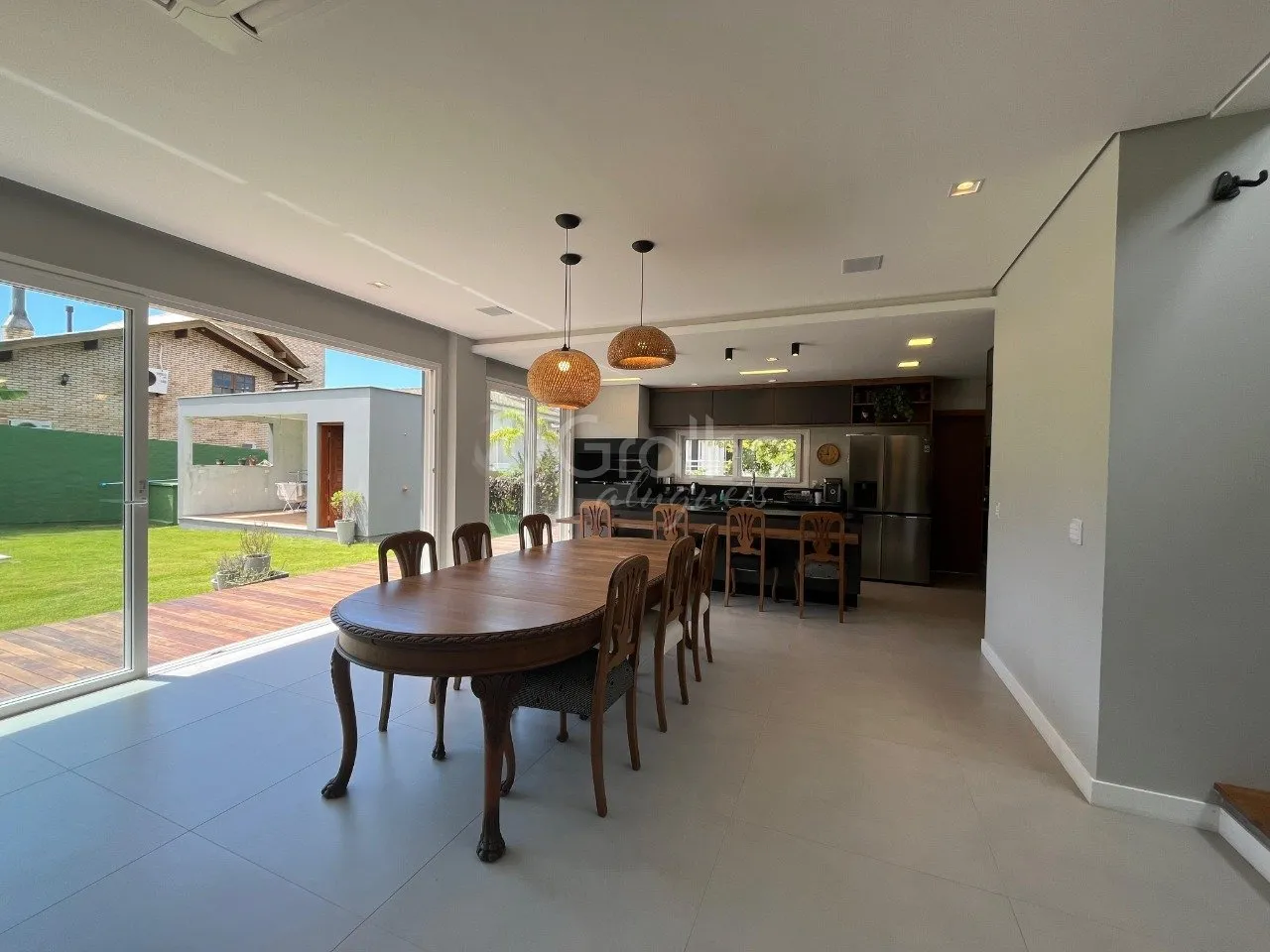Casa mobiliada com lounge gourmet e 681 m² — photo 6