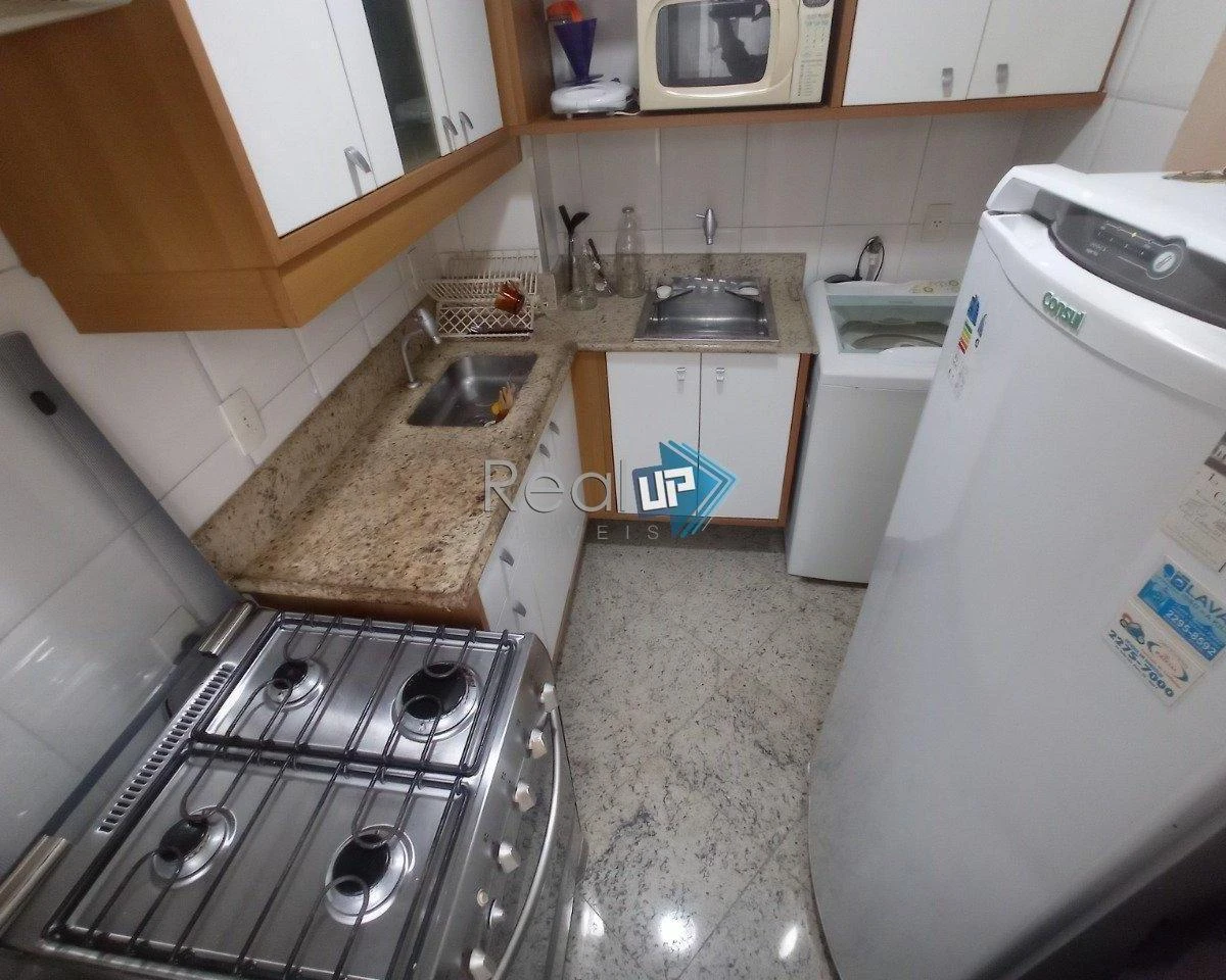 Apartment, 31 m², with a washing machine — photo 5