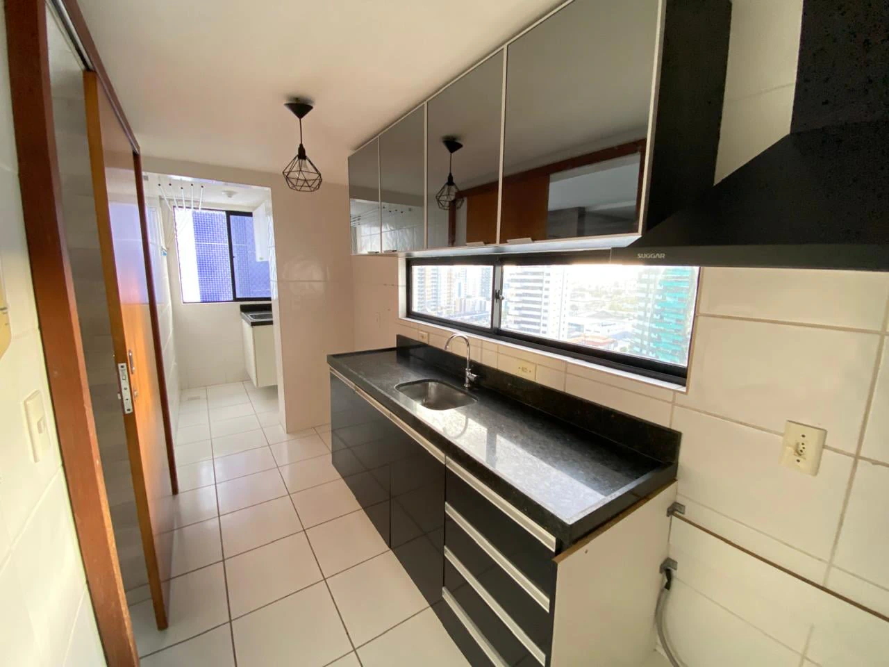 2-bedroom apartment in a building with a sauna — photo 8