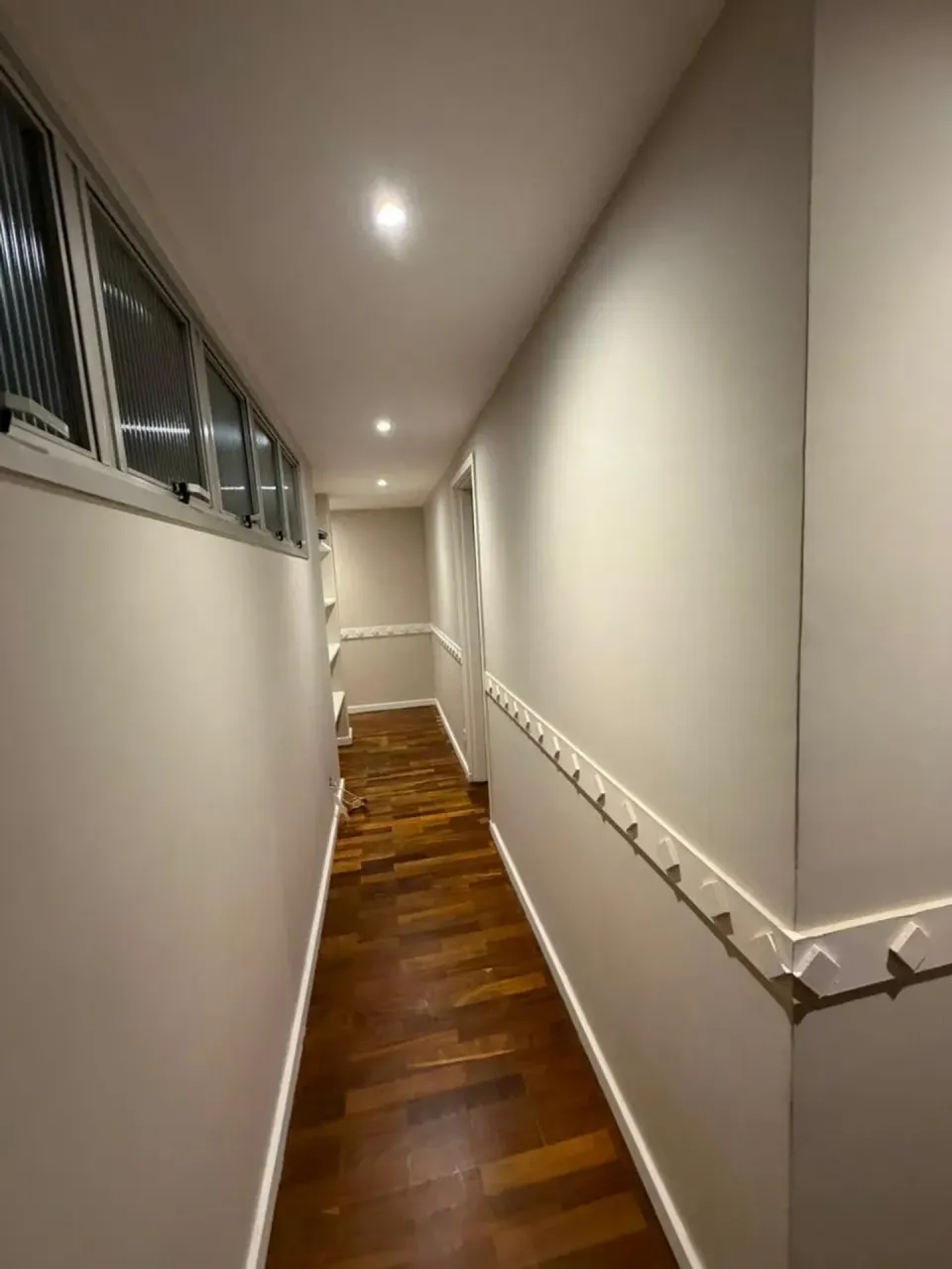 Unfurnished apartment with 3 bedrooms and a balcony — photo 8