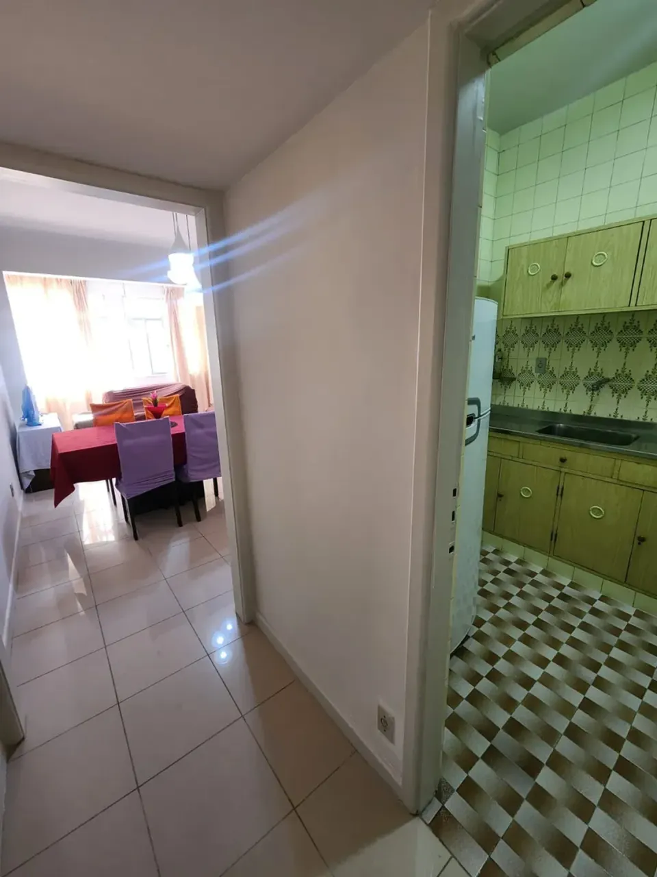 Furnished apartment with 2 bedrooms and 1 parking spot — photo 18