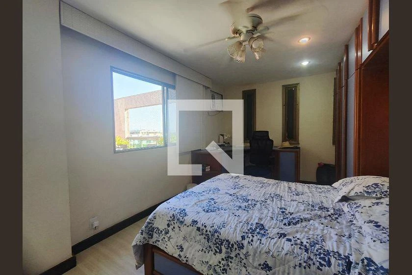 Apartamento mobiliado de 139 m² com 3 quartos e varanda — photo 35