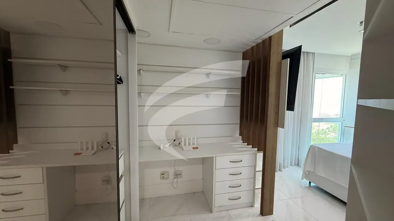 Furnished apartment with 2 bedrooms and 3 bathrooms — photo 11