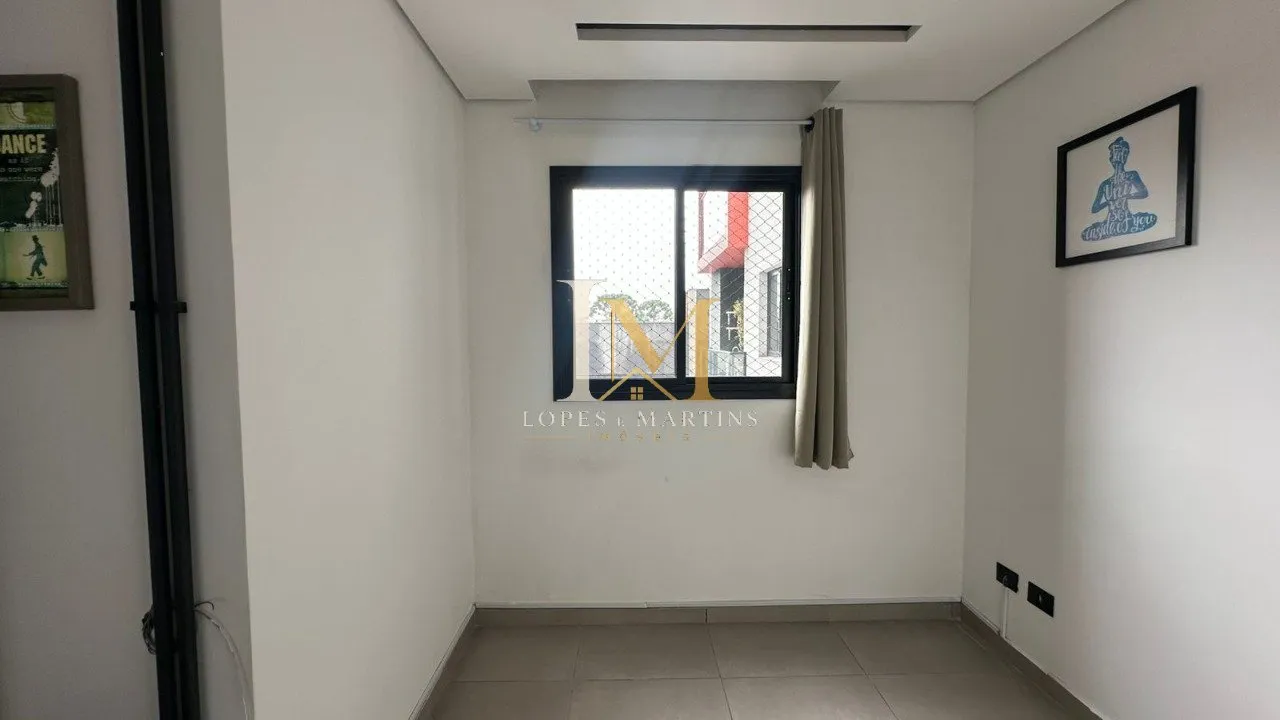 Apartamento de 1 quarto com varanda envidraçada e 34 m² — photo 11