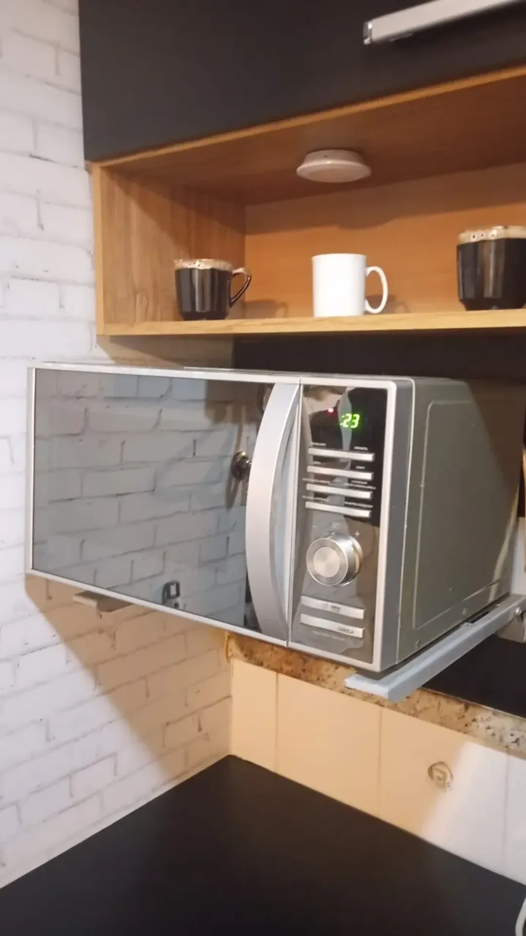 Apartamento com piso de madeira ou laminado, Barra Olímpica — photo 7