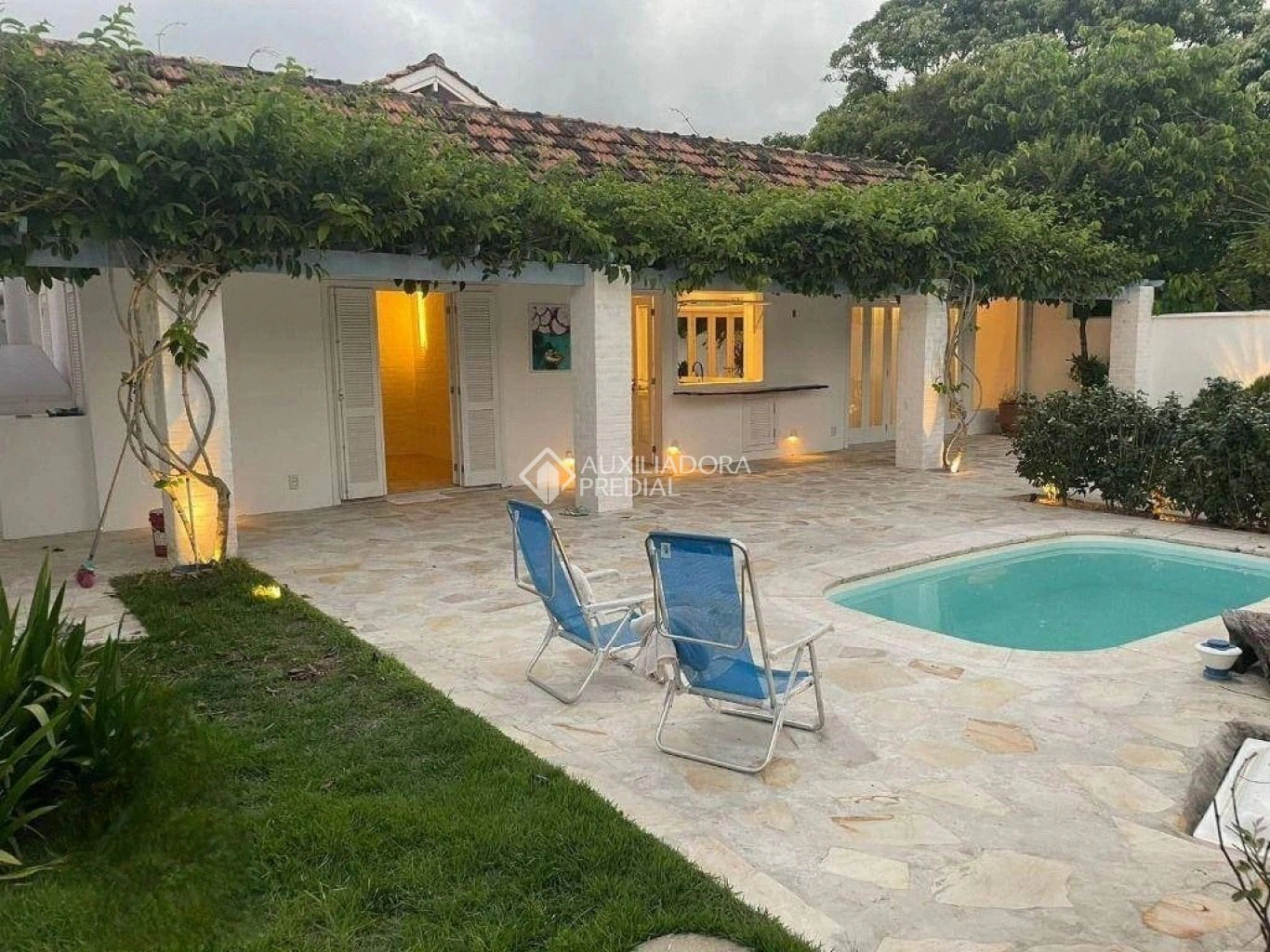 Casa mobiliada, 278 m², com piscina privativa — photo 12