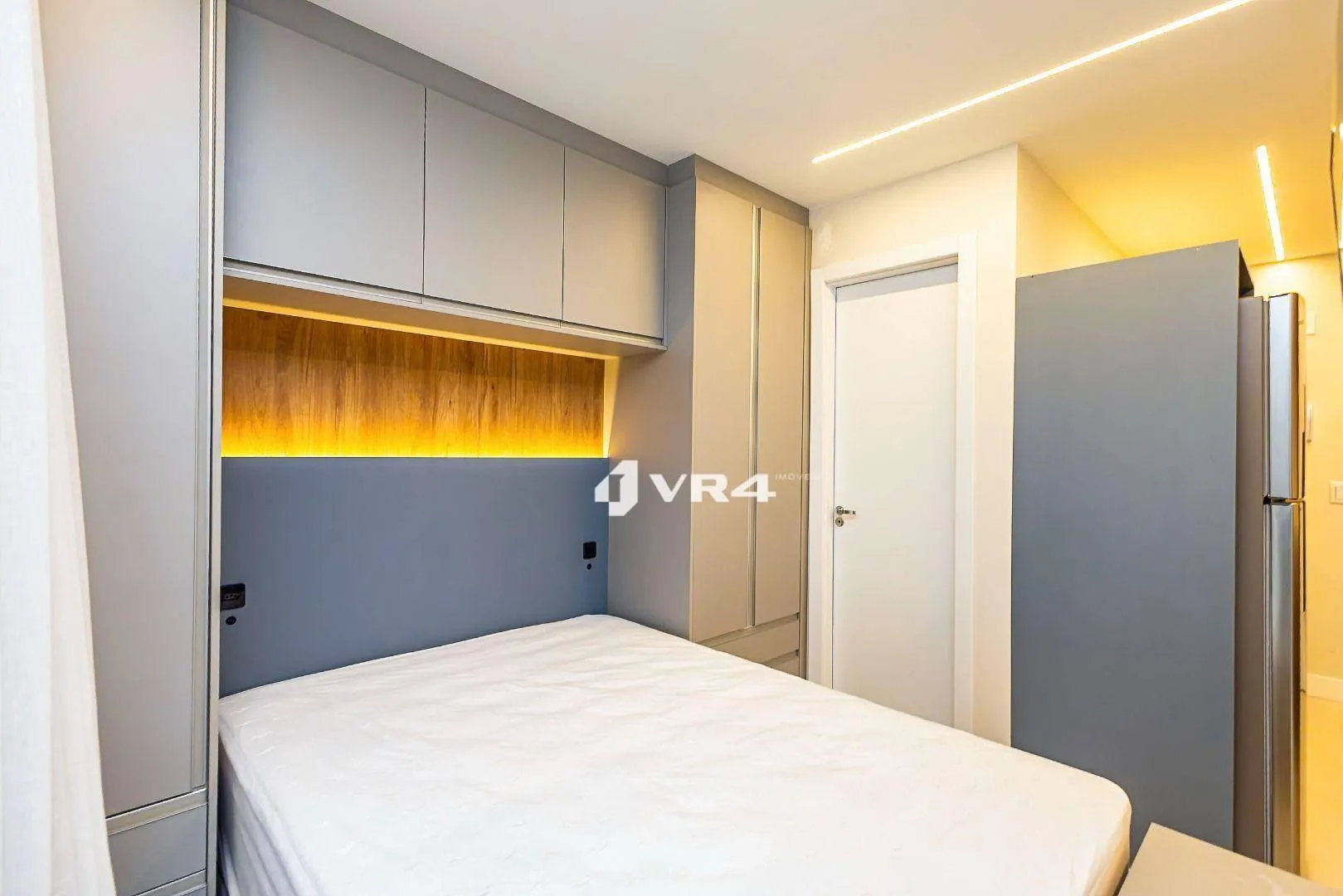 Меблированное студио Garden с открытой кухней 30 м² — photo 13