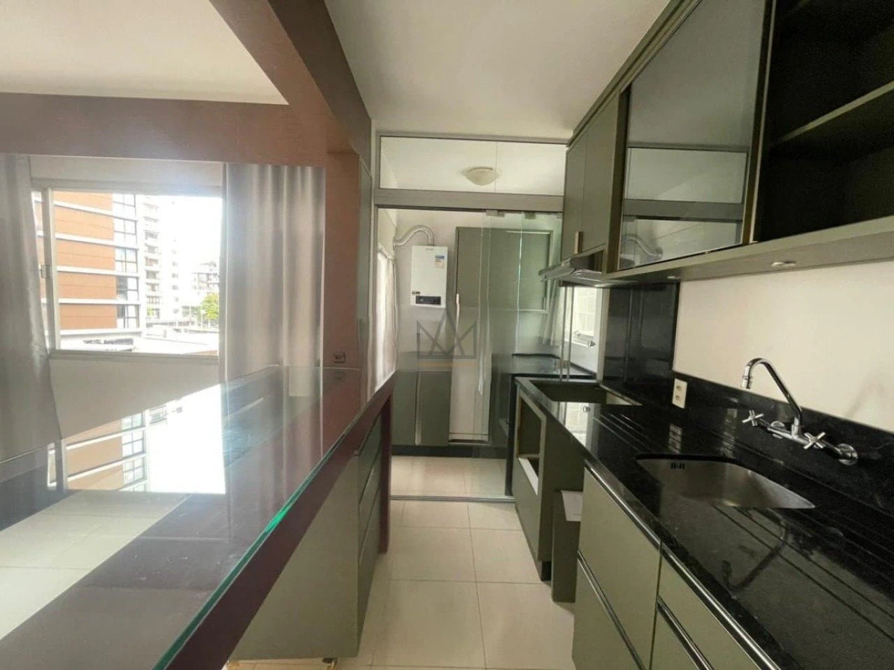 Apartment, 69 m², with a walk-in closet — photo 10