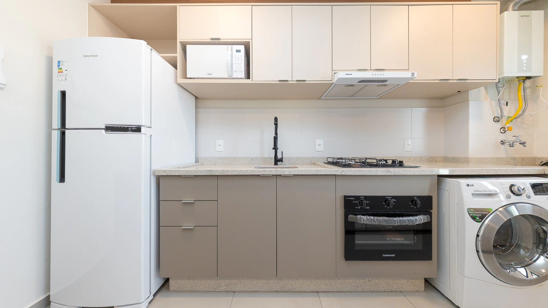 Apartamento de 2 quartos com espaço de home office, Hauer — photo 8