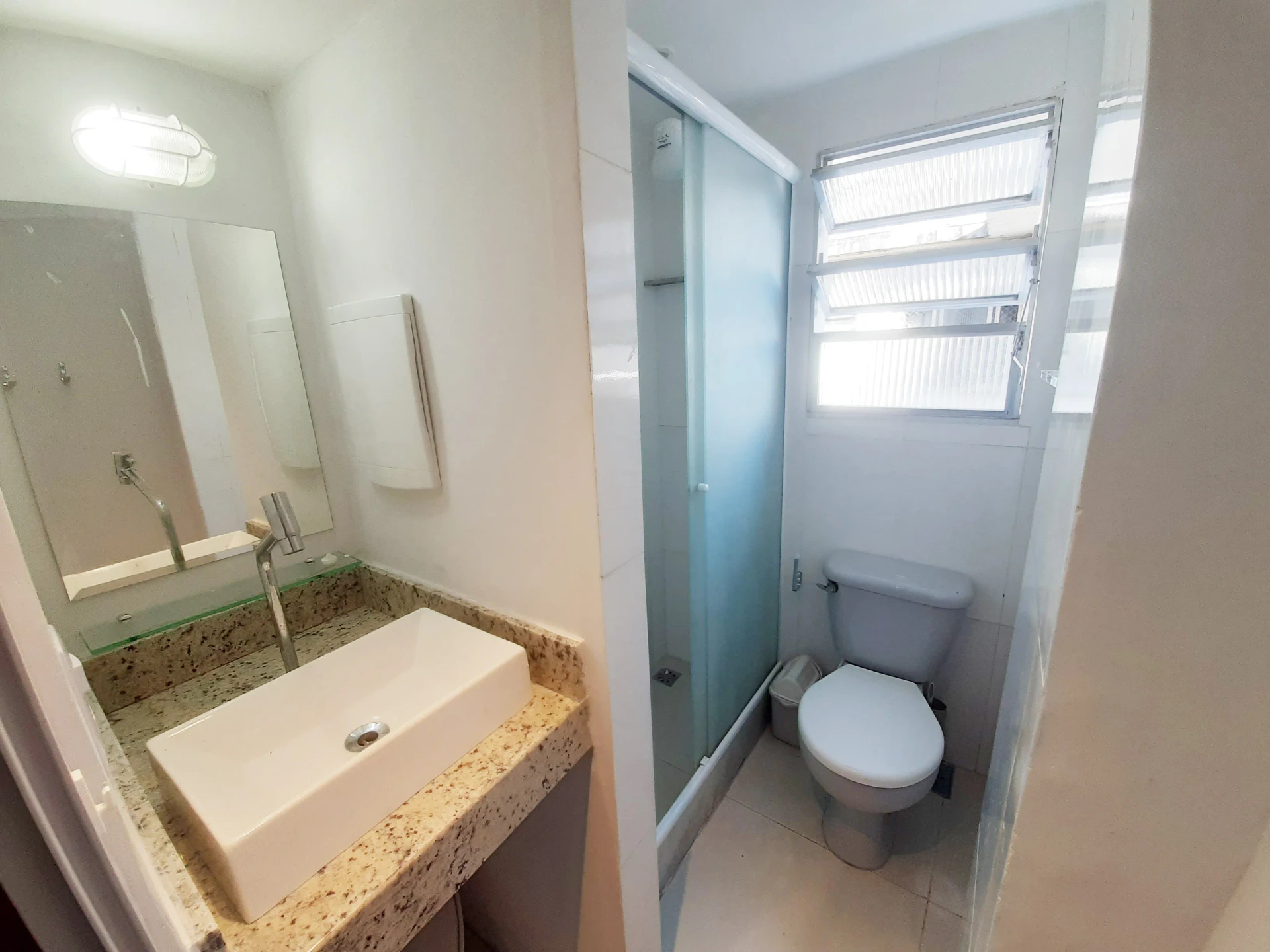 Apartamento mobiliado de 38 m² e 1 quarto, Leblon — photo 13
