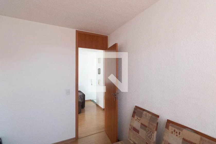 Home office in a 2-bedroom apartment, 42 m² — photo 24