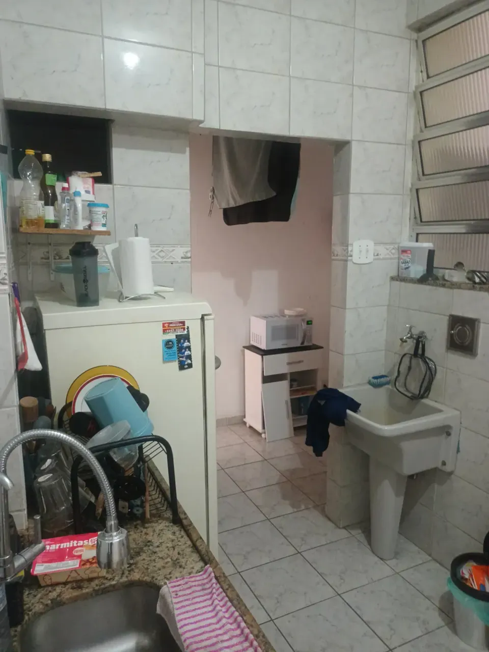 Apartamento mobiliado de 44 m² e 1 quarto, Praça da Bandeira — photo 17