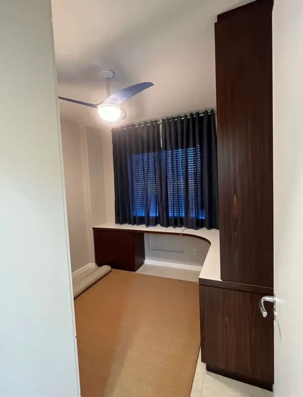 2-bedroom apartment with a washing machine — photo 3