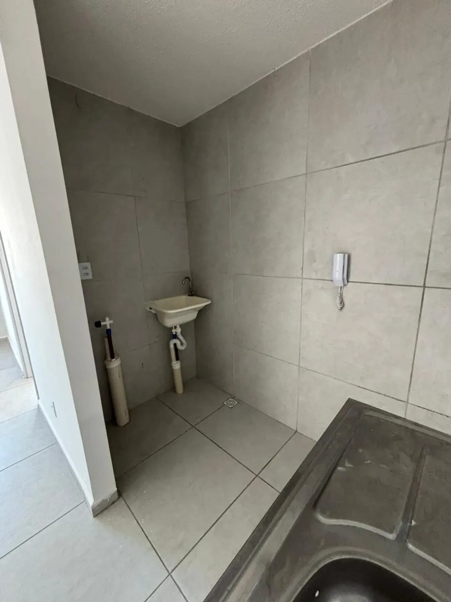 2-bedroom apartment in a building with a pool — photo 6