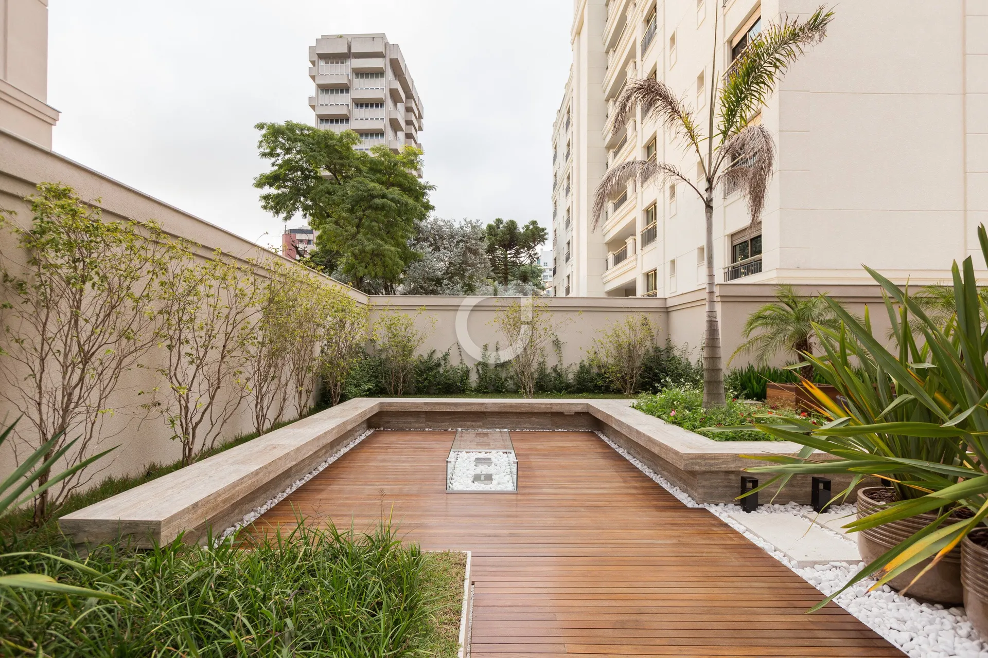 Apartamento mobiliado com 1 quarto e cozinha americana — photo 34
