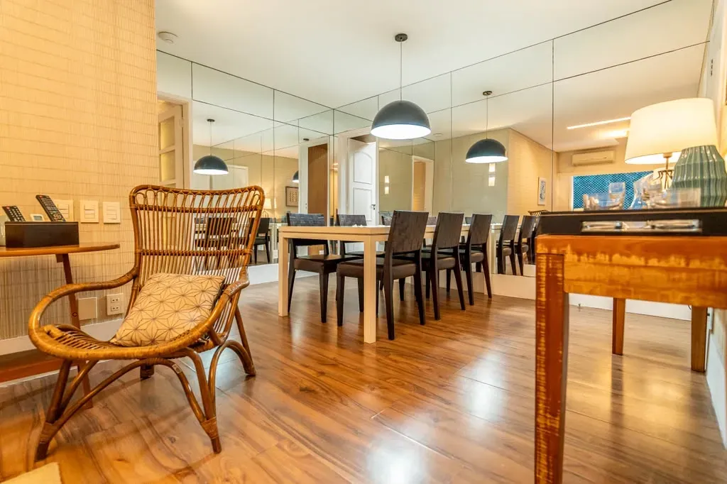 Rental apartment with 4 bedrooms and 125 m² — photo 19