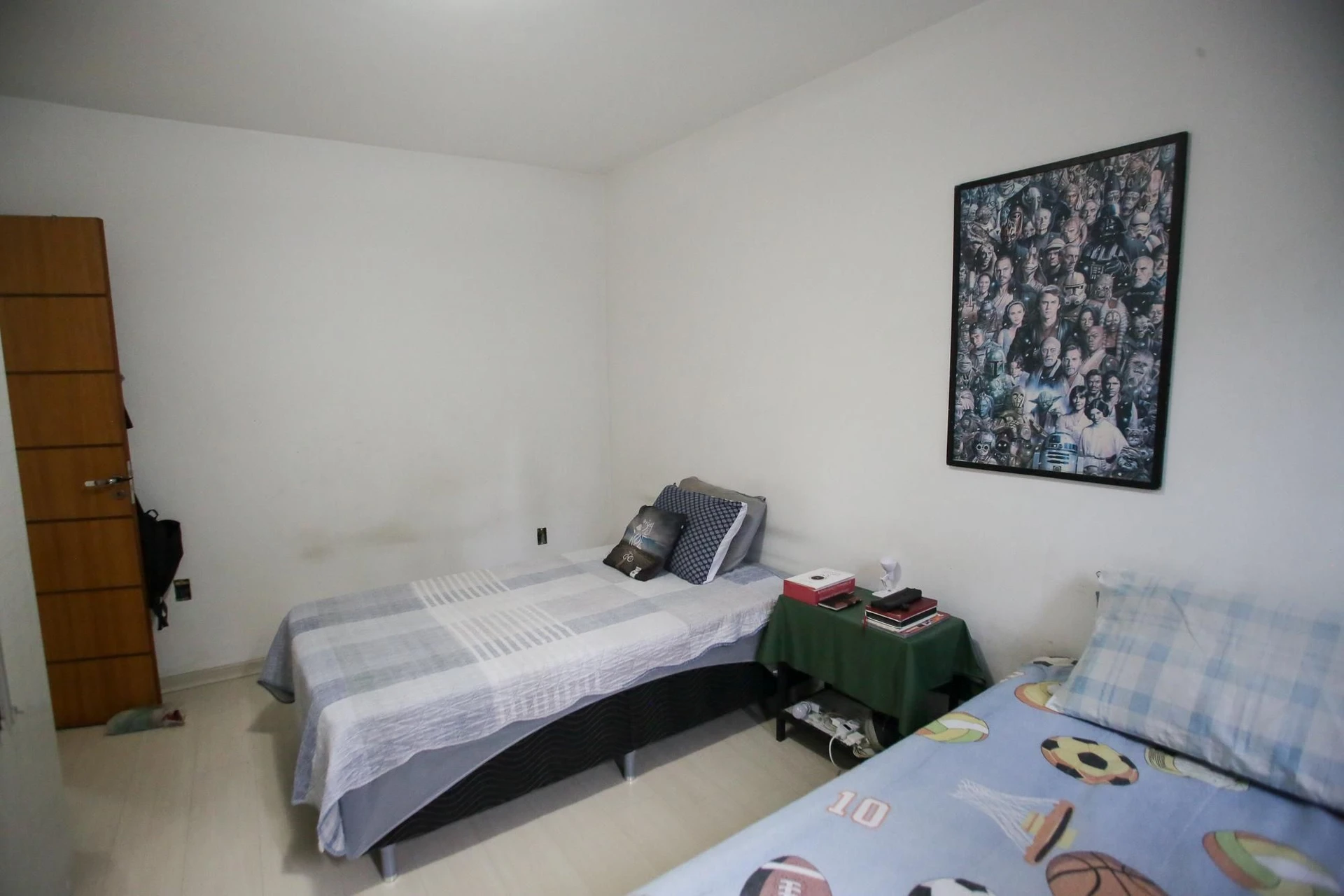 Casa mobiliada com 3 quartos, quintal privativo — photo 22