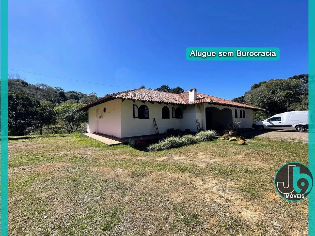 Unfurnished house with 4 bedrooms, 15 parking, 350 m²