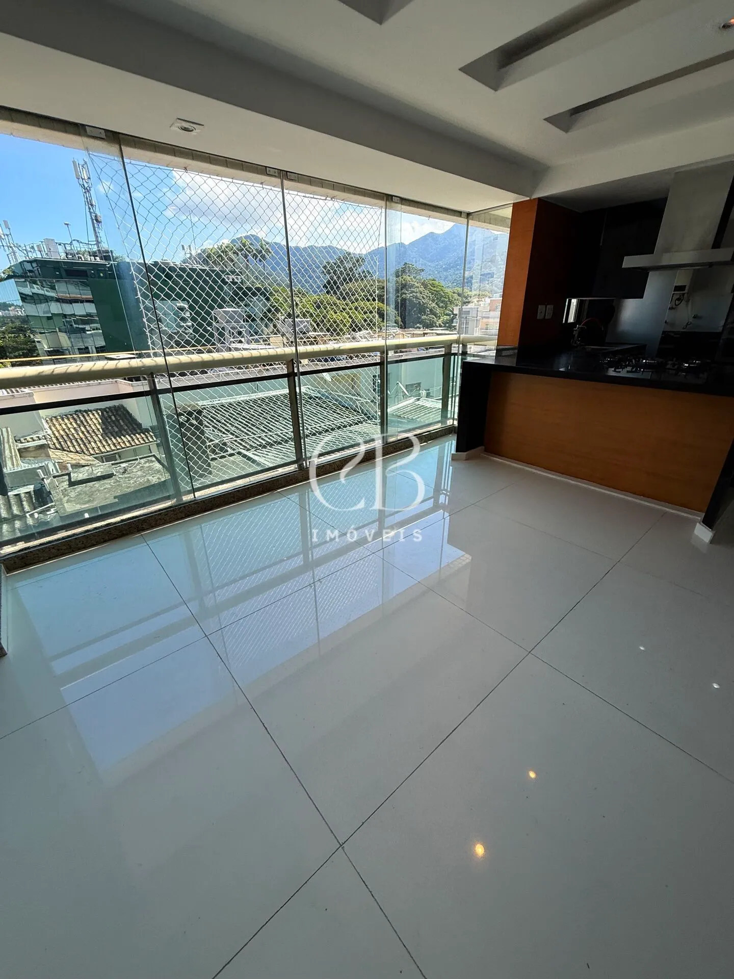 Cobertura duplex com 3 quartos e 4 banheiros — photo 33