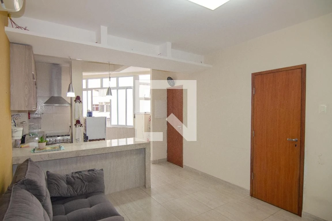 Furnished apartment, 67 m², with a washing machine — photo 16
