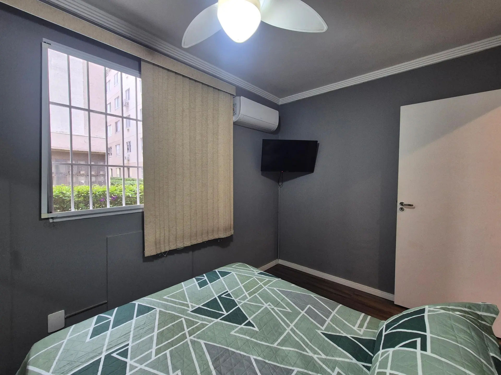 Apartamento mobiliado, 44 m², com espaço de home office — photo 10