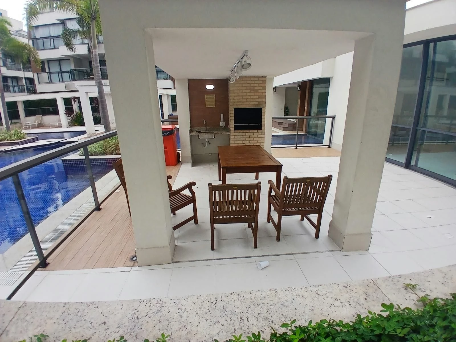 Apartamento com piscina privativa, Recreio dos Bandeirantes — photo 44